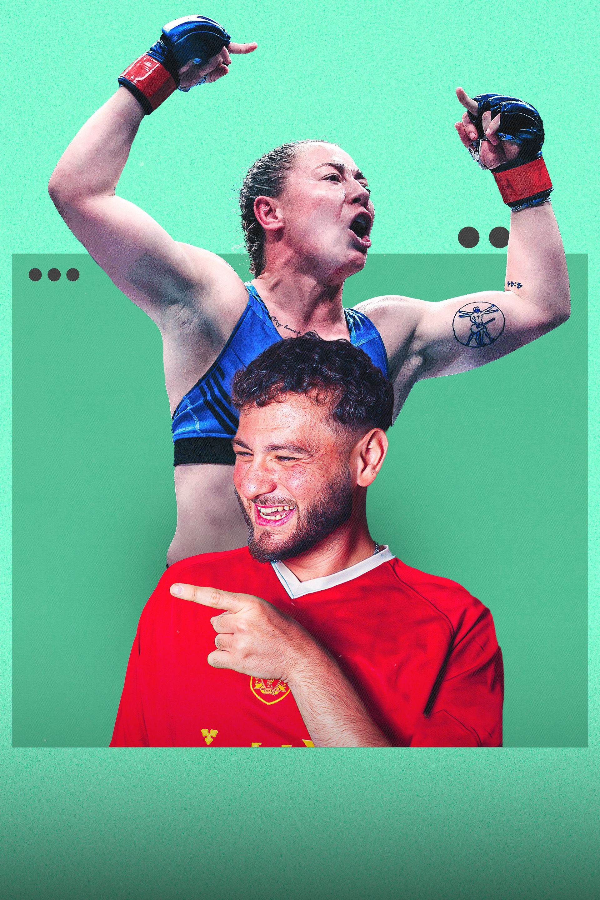 两人的成功 两人的成功