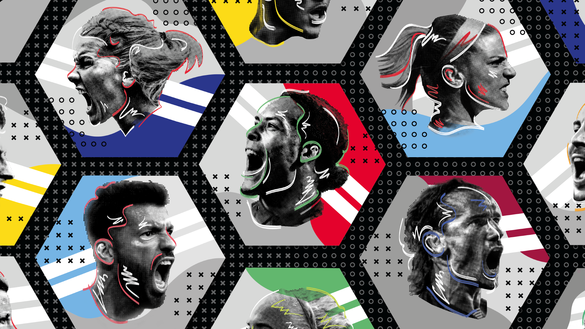 为了场上的 为了场上的