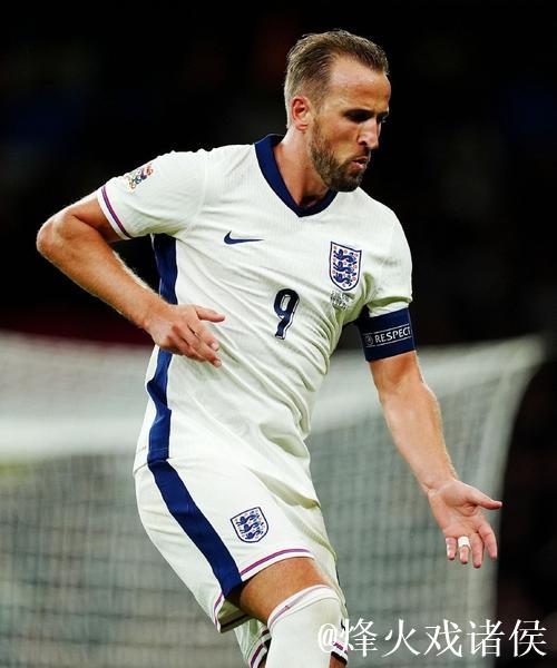 欧国联-凯恩百场破门双响 英格兰2-0完胜芬兰